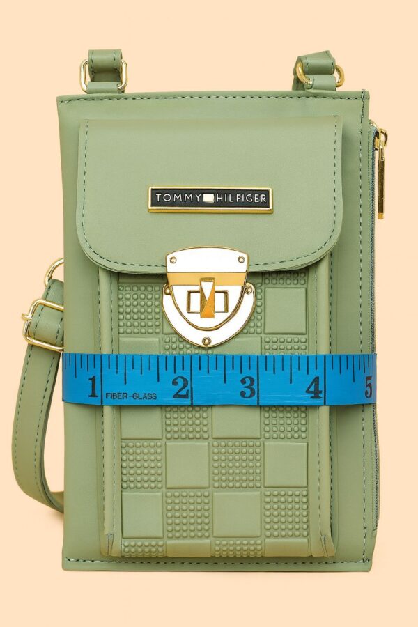 3 Zipper Luxury Wallet For Women's - Image 12