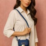 3 Zipper Luxury Wallet For Women's