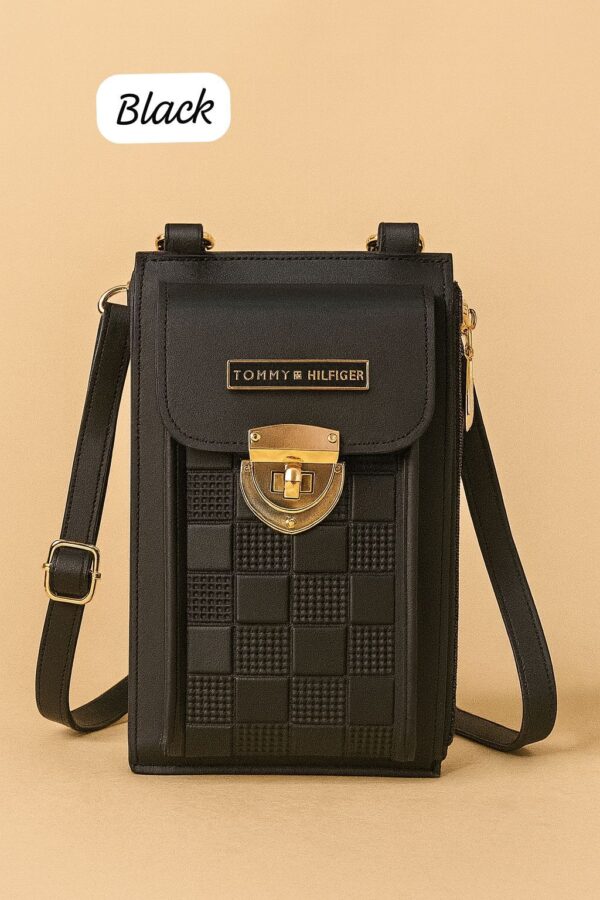 3 Zipper Luxury Wallet For Women's - Image 14