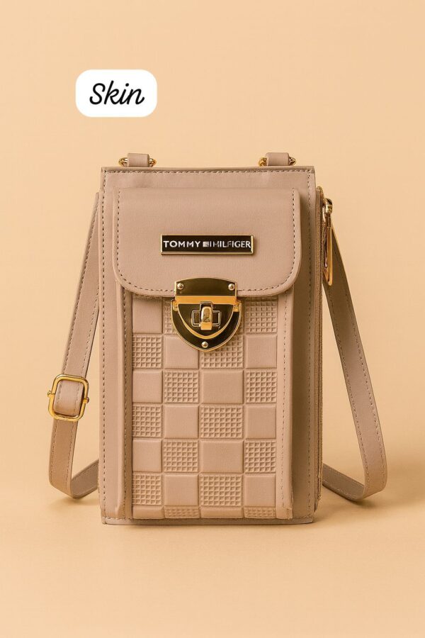 3 Zipper Luxury Wallet For Women's - Image 9