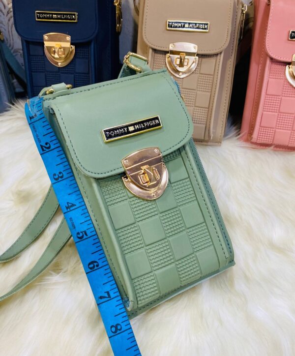 3 Zipper Luxury Wallet For Women's - Image 10
