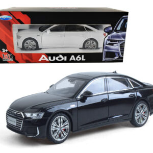 Audi A6L Model Diecast Toy Car