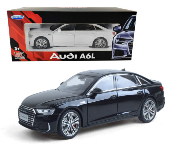 Audi A6L Model Diecast Toy Car