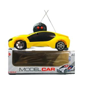 Flash Strike RC Lightning Car