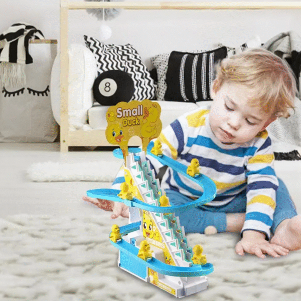 Funny Duck Race Track Set - Image 2