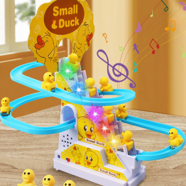 Funny Duck Race Track Set - Image 3