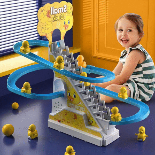Funny Duck Race Track Set - Image 4