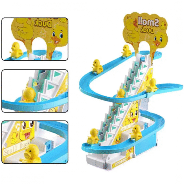 Funny Duck Race Track Set - Image 5