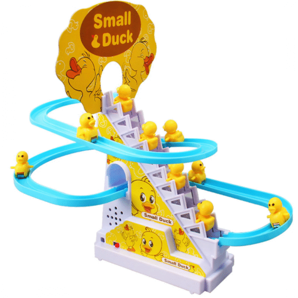 Funny Duck Race Track Set - Image 7