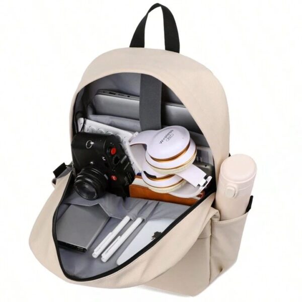 Lightweight & Stylish Lucky Duck Cute Cartoon Backpack - Image 4