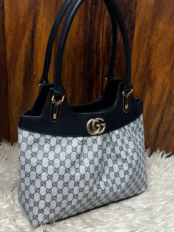 Premium Designer Inspired Big Size Baggy Handbags for Women | LV & Gucci Style Collection - Image 11