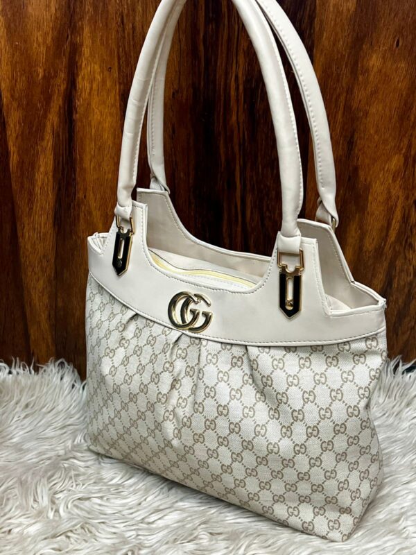 Premium Designer Inspired Big Size Baggy Handbags for Women | LV & Gucci Style Collection - Image 12