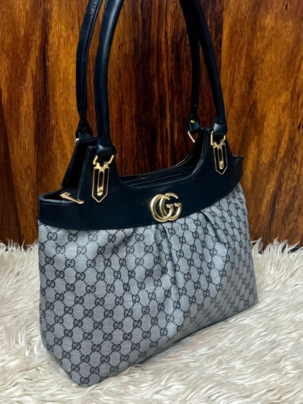 Premium Designer Inspired Big Size Baggy Handbags for Women | LV & Gucci Style Collection - Image 14