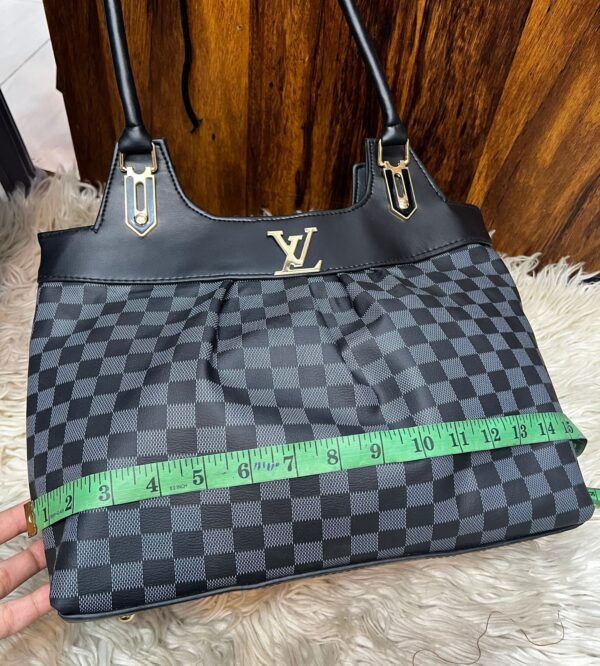 Premium Designer Inspired Big Size Baggy Handbags for Women | LV & Gucci Style Collection - Image 15