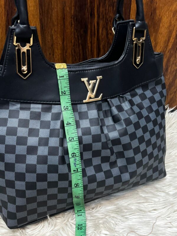Premium Designer Inspired Big Size Baggy Handbags for Women | LV & Gucci Style Collection - Image 16